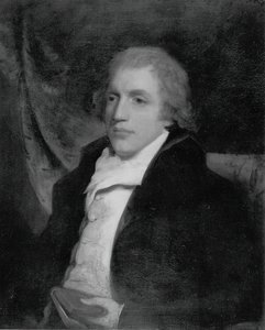 William Gifford, ca. 1800. af John Hoppner