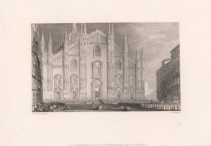Milano af John Horsburgh