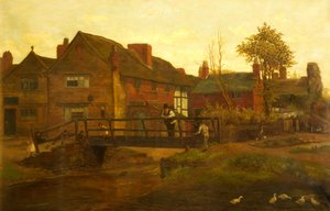 Chadderton Fold af John Houghton Hague