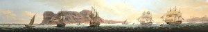 Forsendelse fra Gibraltar af John Houlditch