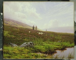 Efter duften af John Howard Lyon