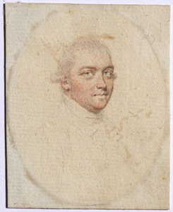 Portræt af hr. Shippard, ca. 1776.