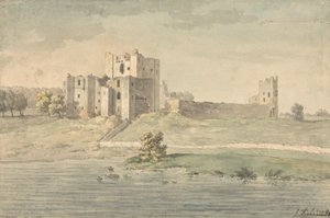 Brougham Slot af John Inigo Richards