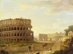 Colosseum, 1776