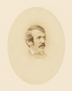 Dr. Livingstone af John Jabez Edwin Mayall