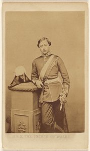 H.K.H. Prinsen af Wales.