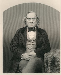 James Wilson, graveret af D.J. Pund fra et fotografi, fra 