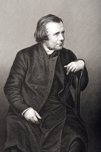 Samuel Wilberforce (1805-73) graveret af D.J. Pund fra et fotografi, fra 