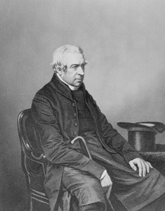 The Right Honorable and Right Reverend Charles Richard Sumner, fra 