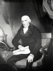 Asak Delby (1744-1824) af John James Halls