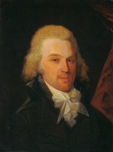 John Peck af John Johnston