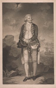 Admiral Edward Vernon
