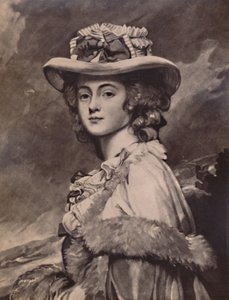 Charlotte Davenport, Mrs Davies Davenport, slutningen af det 18. århundrede 1894