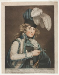 Dorothy Jordan, 1791.