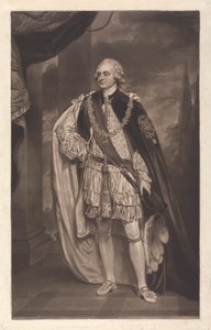 George, hertug af Marlborough af John Jones