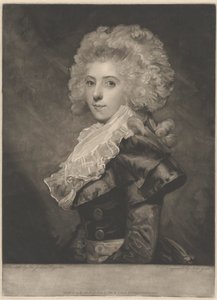 Lady Caroline Price af John Jones