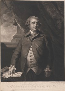 Den rigtige ærede Charles James Fox af John Jones