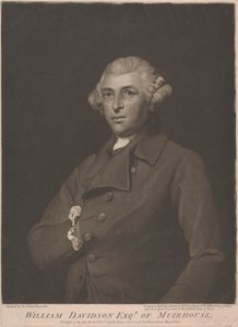 William Davidson fra Muirhouse af John Jones