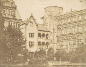 Heidelberg, ca. 1855. af John Joscelyn Coghill