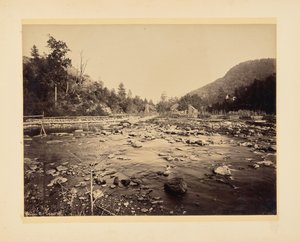 Hickory Nut Valley, North Carolina