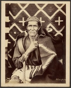 De gamle navajoer