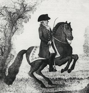 Angelo Tremamondo, 1788 af John Kay