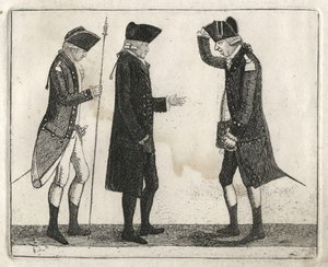 George Gordon; John Grieve; George Robertson af John Kay af John Kay