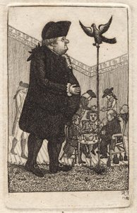 James Graham; John Brown; Mr Little; William Cullen; William Bellenden-Ker, hertug af Roxburghe; Alexander Hamilton; John Lamont af John Kay