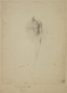 Amor; Studer efter af John La Farge