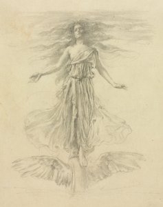 Fortune, 1901. af John La Farge