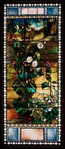 Stokroser af John La Farge or Lafarge