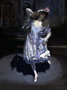 En stjerne af John Lavery