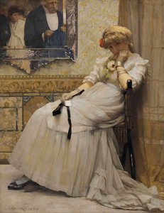 Efter Dansen af John Lavery