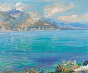 Beaulieu af John Lavery