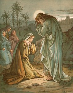 Kristus i Getsemane have