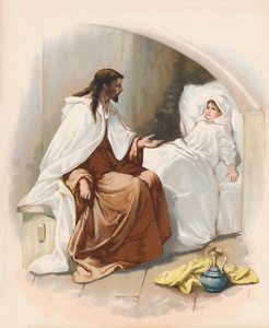 Opvækkelsen af Jairus