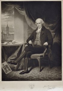 James Watt af John Le Conte