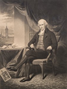 James Watt af John Le Conte