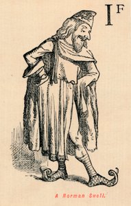 A Norman Swell, c1860, c1860 af John Leech