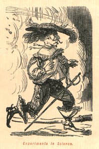 Eksperimenter i videnskab, 1897. af John Leech
