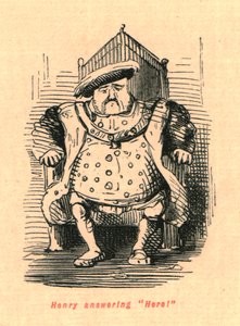 Henry svarer her!, 1897. af John Leech