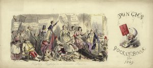 Higgledy-Piggledy eller en indenlandsk republik af John Leech