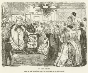 I det gode samfund af John Leech