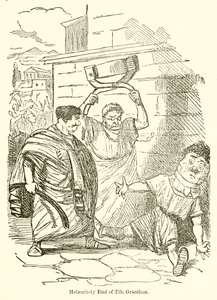 Melankolsk Slutning af Tib. Gracchus