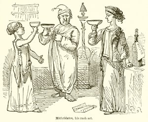 Mithridates, hans Rash Act
