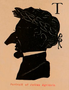 Portræt af Julius Agricola, c1860, c1860 af John Leech