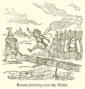 Remus hopper over murene