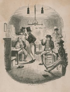 Ryger Robin af John Leech