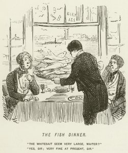 Fiskemiddagen