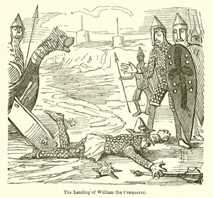 Vilhelm Erobrerens landgang